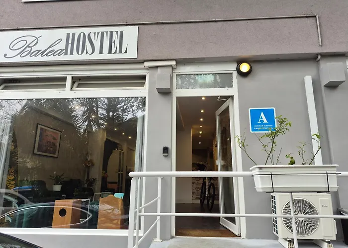 Balea Hostel San Sebastian