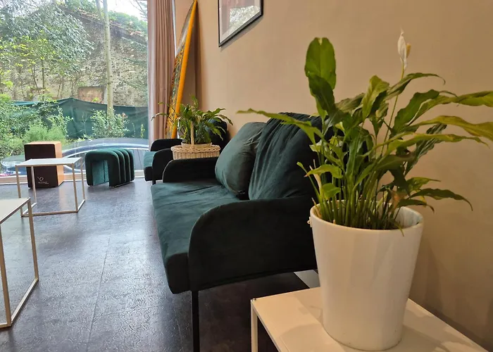 Balea Hostel San Sebastian